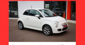 Fiat 500 500S 1.2 70ch essence   Sarreguemines 57