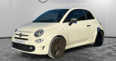 Annonce Fiat 500 occasion Essence 500s 1.2i - 69 2017 Sport � nice