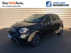 Fiat 500 occasion année 2018 boite Manuelle Annonce Fiat 500 occasion Essence 500X 1.0 FireFly Turbo T3 120 ch City Cross 5p à Annemasse