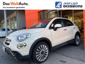 Fiat 500 occasion année 2019 boite Manuelle Annonce Fiat 500 occasion Essence 500X 1.0 FireFly Turbo T3 120 ch City Cross 5p à Sallanches