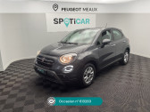 Annonce Fiat 500 occasion Essence 500X 1.0 FIREFLY TURBO T3 120 CH CITY CROSS  Meaux