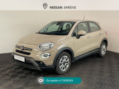 Fiat 500 500X 1.0 FireFly Turbo T3 120 ch City Cross  2018 - annonce de voiture en vente sur Auto S&eacute;lection.com
