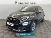 Annonce Fiat 500 occasion Essence 500X 1.0 FireFly Turbo T3 120 ch Club � Saint-Quentin