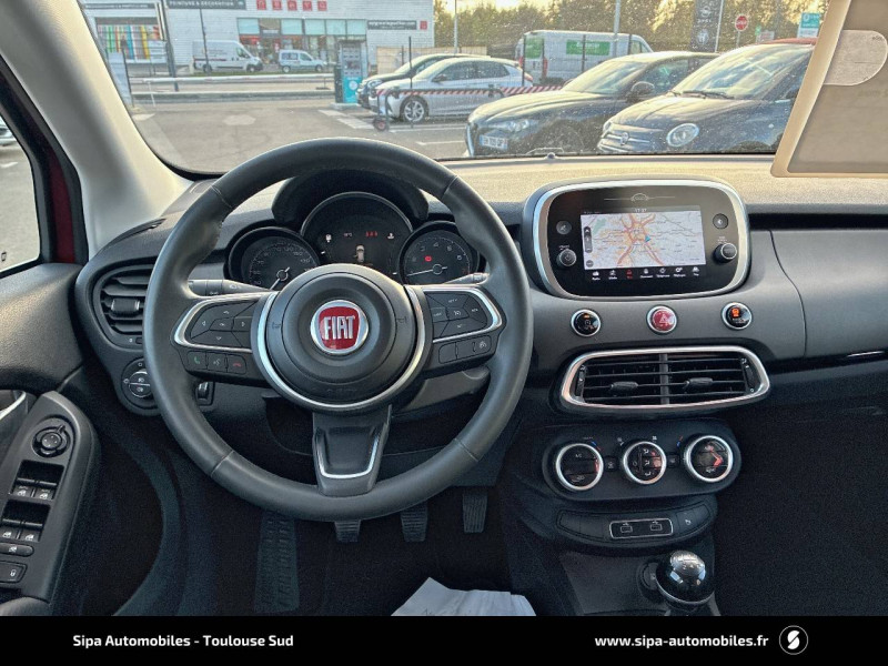 Fiat 500 500X 1.0 FireFly Turbo T3 120 ch Cross 5p 2021 - photo n°8 Fiat 500 500X 1.0 FireFly Turbo T3 120 ch Cross 5p  occasion à Toulouse - photo n°8