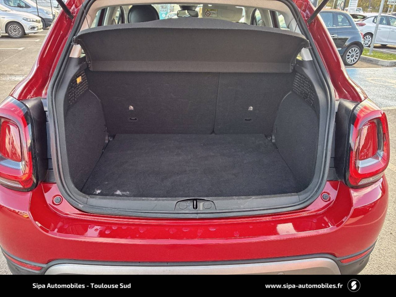 Fiat 500 500X 1.0 FireFly Turbo T3 120 ch Cross 5p 2021 - photo n°6 Fiat 500 500X 1.0 FireFly Turbo T3 120 ch Cross 5p  occasion à Toulouse - photo n°6