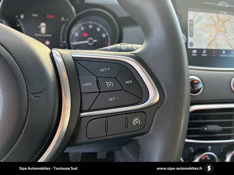 Fiat 500 500X 1.0 FireFly Turbo T3 120 ch Cross 5p 2021 - photo n°12 Fiat 500 500X 1.0 FireFly Turbo T3 120 ch Cross 5p  occasion à Toulouse - photo n°12