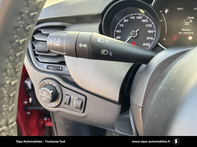 Fiat 500 500X 1.0 FireFly Turbo T3 120 ch Cross 5p 2021 - photo n°15 Fiat 500 500X 1.0 FireFly Turbo T3 120 ch Cross 5p  occasion à Toulouse - photo n°15