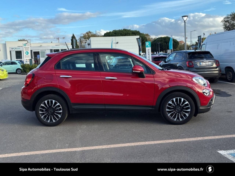Fiat 500 500X 1.0 FireFly Turbo T3 120 ch Cross 5p 2021 - photo n°4 Fiat 500 500X 1.0 FireFly Turbo T3 120 ch Cross 5p  occasion à Toulouse - photo n°4
