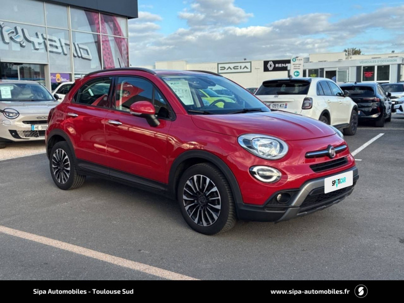 Fiat 500 500X 1.0 FireFly Turbo T3 120 ch Cross 5p 2021 - photo n°3 Fiat 500 500X 1.0 FireFly Turbo T3 120 ch Cross 5p  occasion à Toulouse - photo n°3