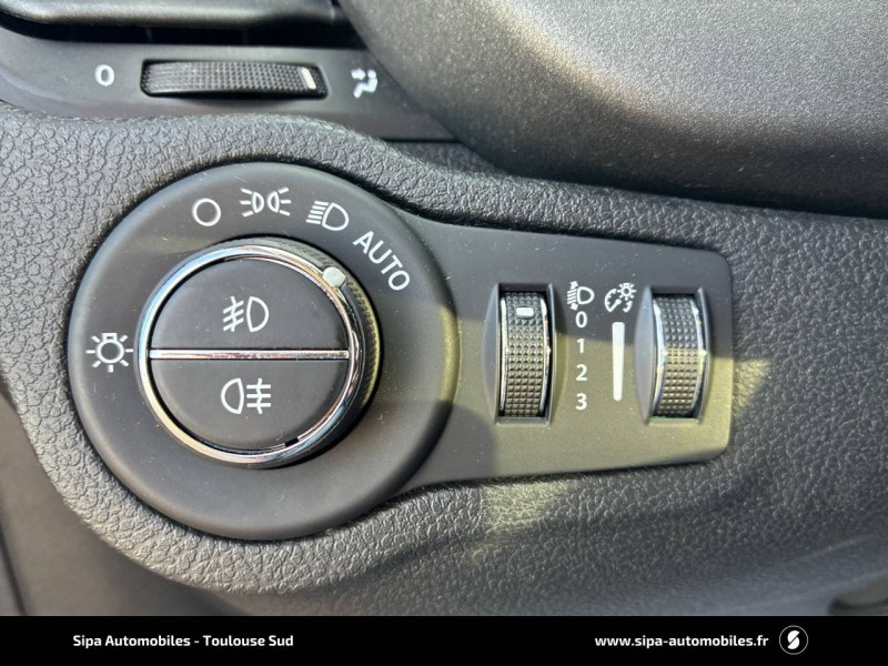 Fiat 500 500X 1.0 FireFly Turbo T3 120 ch Cross 5p 2021 - photo n°16 Fiat 500 500X 1.0 FireFly Turbo T3 120 ch Cross 5p  occasion à Toulouse - photo n°16