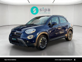 Annonce Fiat 500 occasion Essence 500X 1.0 FireFly Turbo T3 120 ch Cross 5p � M�rignac