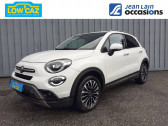 Fiat 500 occasion année 2019 boite Manuelle Annonce Fiat 500 occasion Essence 500X 1.0 FireFly Turbo T3 120 ch Cross 5p à La Ravoire