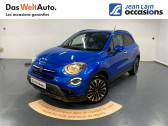 Annonce Fiat 500 occasion Essence 500X 1.0 FireFly Turbo T3 120 ch Cross 5p à Albertville