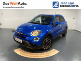 Fiat 500 occasion année 2019 boite Manuelle Annonce Fiat 500 occasion Essence 500X 1.0 FireFly Turbo T3 120 ch Cross 5p à Albertville