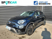 Annonce Fiat 500 occasion Essence 500X 1.0 FireFly Turbo T3 120 ch Cross 5p à Cessy