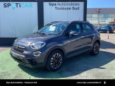 Fiat 500 occasion année 2021 boite Manuelle Annonce Fiat 500 occasion Essence 500X 1.0 FireFly Turbo T3 120 ch Cross 5p à Toulouse