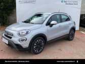 Fiat 500 occasion année 2021 boite Manuelle Annonce Fiat 500 occasion Essence 500X 1.0 FireFly Turbo T3 120 ch Cross 5p à Le Bouscat