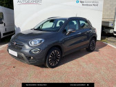 Fiat 500 occasion année 2021 boite Manuelle Annonce Fiat 500 occasion Essence 500X 1.0 FireFly Turbo T3 120 ch Cross 5p à Le Bouscat