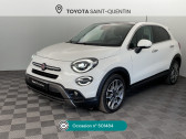 Fiat 500 500X 1.0 FireFly Turbo T3 120 ch Cross  2019 - annonce de voiture en vente sur Auto Sélection.com