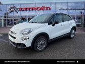 Fiat 500 occasion année 2021 boite Manuelle Annonce Fiat 500 occasion Essence 500X 1.0 FireFly Turbo T3 120 ch Hey Google 5p à Mont-de-Marsan