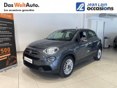 Annonce Fiat 500 occasion Essence 500X 1.0 FireFly Turbo T3 120 ch Lounge 5p à Albertville