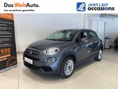 Fiat 500 occasion année 2020 boite Manuelle Annonce Fiat 500 occasion Essence 500X 1.0 FireFly Turbo T3 120 ch Lounge 5p à Albertville