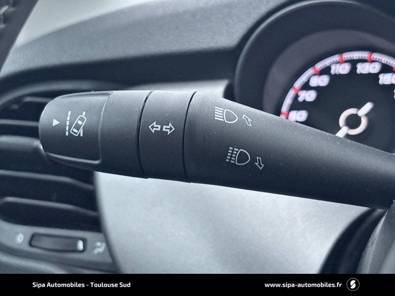 Fiat 500 500X 1.0 FireFly Turbo T3 120 ch Sport 5p  occasion  Toulouse - photo n19