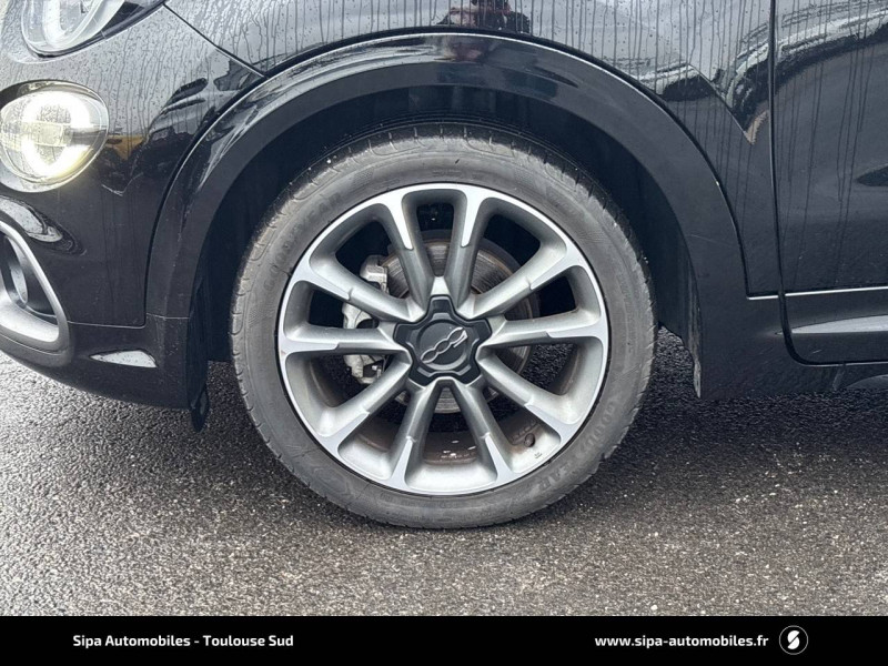 Fiat 500 500X 1.0 FireFly Turbo T3 120 ch Sport 5p  occasion  Toulouse - photo n11