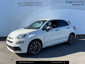 Fiat 500 occasion année 2021 boite Manuelle Annonce Fiat 500 occasion Essence 500X 1.0 FireFly Turbo T3 120 ch Sport 5p à Villenave-d'Ornon