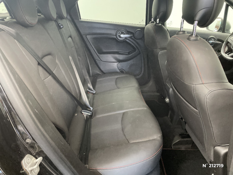 Fiat 500 500X 1.0 FireFly Turbo T3 120 ch Sport 2020 - photo n°10 Fiat 500 500X 1.0 FireFly Turbo T3 120 ch Sport  occasion à Saint-Quentin - photo n°10