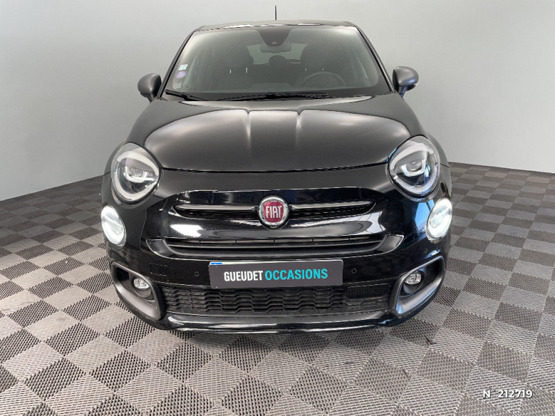 Fiat 500 500X 1.0 FireFly Turbo T3 120 ch Sport 2020 - photo n°3 Fiat 500 500X 1.0 FireFly Turbo T3 120 ch Sport  occasion à Saint-Quentin - photo n°3