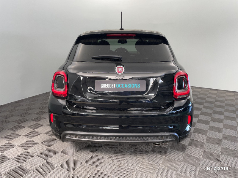 Fiat 500 500X 1.0 FireFly Turbo T3 120 ch Sport 2020 - photo n°6 Fiat 500 500X 1.0 FireFly Turbo T3 120 ch Sport  occasion à Saint-Quentin - photo n°6