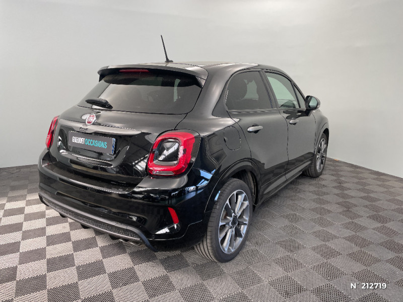 Fiat 500 500X 1.0 FireFly Turbo T3 120 ch Sport 2020 - photo n°4 Fiat 500 500X 1.0 FireFly Turbo T3 120 ch Sport  occasion à Saint-Quentin - photo n°4