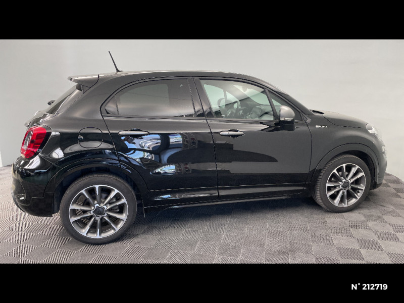 Fiat 500 500X 1.0 FireFly Turbo T3 120 ch Sport 2020 - photo n°5 Fiat 500 500X 1.0 FireFly Turbo T3 120 ch Sport  occasion à Saint-Quentin - photo n°5