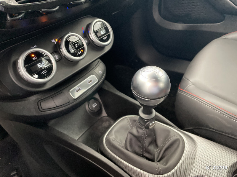 Fiat 500 500X 1.0 FireFly Turbo T3 120 ch Sport 2020 - photo n°19 Fiat 500 500X 1.0 FireFly Turbo T3 120 ch Sport  occasion à Saint-Quentin - photo n°19