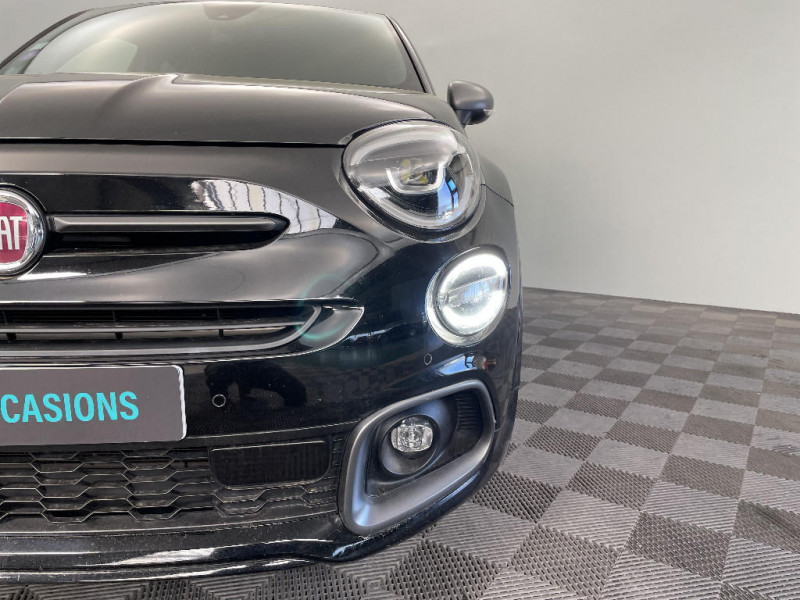 Fiat 500 500X 1.0 FireFly Turbo T3 120 ch Sport 2020 - photo n°18 Fiat 500 500X 1.0 FireFly Turbo T3 120 ch Sport  occasion à Saint-Quentin - photo n°18