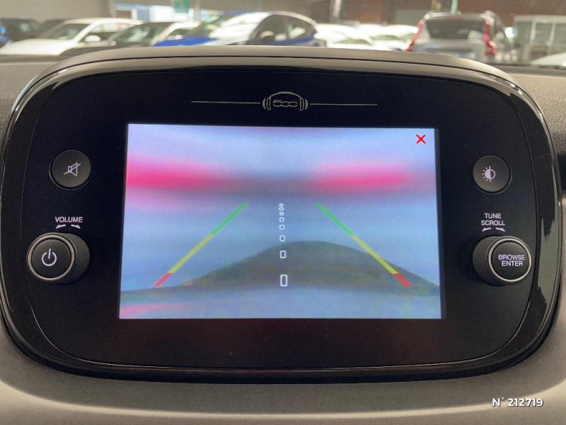 Fiat 500 500X 1.0 FireFly Turbo T3 120 ch Sport 2020 - photo n°13 Fiat 500 500X 1.0 FireFly Turbo T3 120 ch Sport  occasion à Saint-Quentin - photo n°13