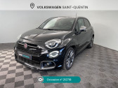 Fiat 500 occasion année 2020 boite Manuelle Annonce Fiat 500 occasion Essence 500X 1.0 FireFly Turbo T3 120 ch Sport à Saint-Quentin