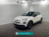 Fiat 500 occasion année 2019 boite Manuelle Annonce Fiat 500 occasion Essence 500X 1.0 FireFly Turbo T3 120 ch Urban à Évreux