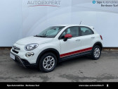 Fiat 500 occasion année 2019 boite Automatique Annonce Fiat 500 occasion Essence 500X 1.3 FireFly Turbo T4 150 ch DCT City Cross 5p à Villenave-d'Ornon