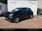 Fiat 500 occasion année 2019 boite Automatique Annonce Fiat 500 occasion Essence 500X 1.3 FireFly Turbo T4 150 ch DCT City Cross 5p à Le Bouscat