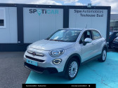 Fiat 500 occasion année 2020 boite Automatique Annonce Fiat 500 occasion Essence 500X 1.3 FireFly Turbo T4 150 ch DCT Cross 5p à Toulouse