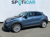 Fiat 500 500X 1.3 FireFly Turbo T4 150 ch DCT Lounge 5p  2020 - annonce de voiture en vente sur Auto Sélection.com