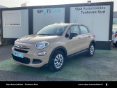 Fiat 500 occasion année 2018 boite Manuelle Annonce Fiat 500 occasion Diesel 500X 1.3 MultiJet 95 ch Pop 5p à Toulouse