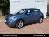 Fiat 500 occasion année 2018 boite Manuelle Annonce Fiat 500 occasion Diesel 500X 1.3 MultiJet 95 ch Popstar Business 5p à Le Bouscat