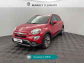 Fiat 500 occasion année 2015 boite Manuelle Annonce Fiat 500 occasion Essence 500X 1.4 MultiAir 140 ch Cross à Clermont