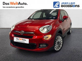 Fiat 500 occasion année 2017 boite Automatique Annonce Fiat 500 occasion Essence 500X 1.4 MultiAir 140 ch DCT Lounge 5p à Seynod