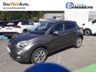 Fiat 500 occasion Marron année 2016 boite Manuelle Annonce Fiat 500 occasion Essence 500X 1.4 MultiAir 140 ch Lounge 5p à Tournon