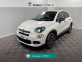 Fiat 500 occasion année 2018 boite Manuelle Annonce Fiat 500 occasion Essence 500X 1.4 MultiAir 140 ch S-Design à Évreux