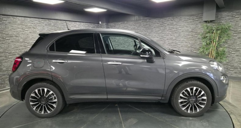 Fiat 500 500X 1.5 FireFly - 130 - BV DCT Mild Hybrid 2024 - photo n°6 Fiat 500 500X 1.5 FireFly - 130 - BV DCT Mild Hybrid  occasion à GUERET - photo n°6